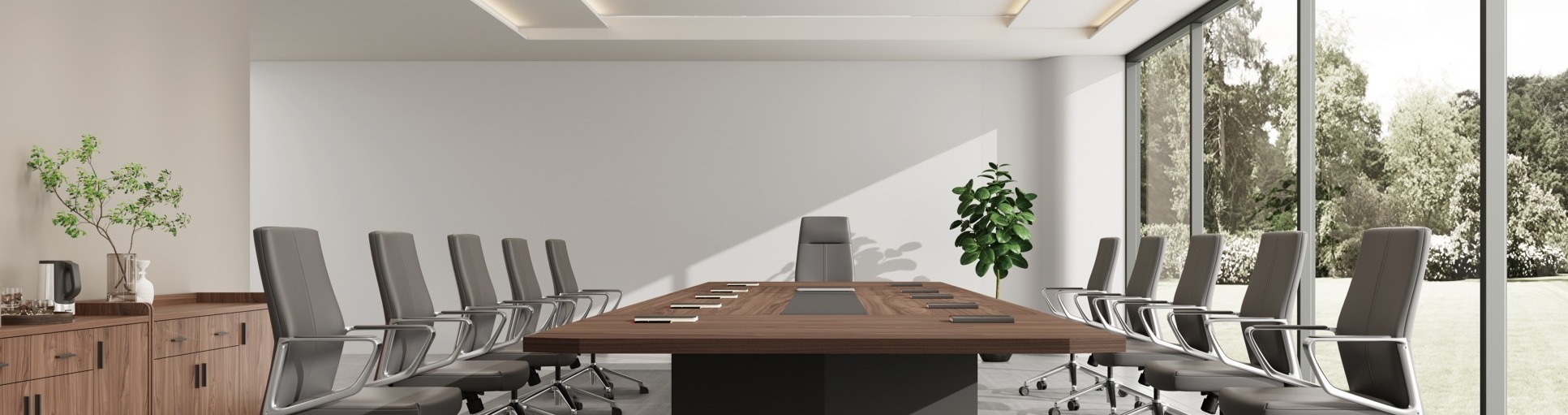 Conference table style