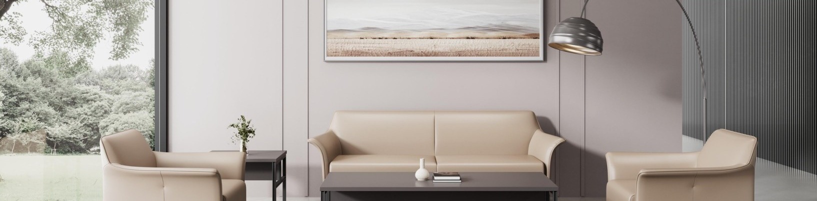 Reception furniture