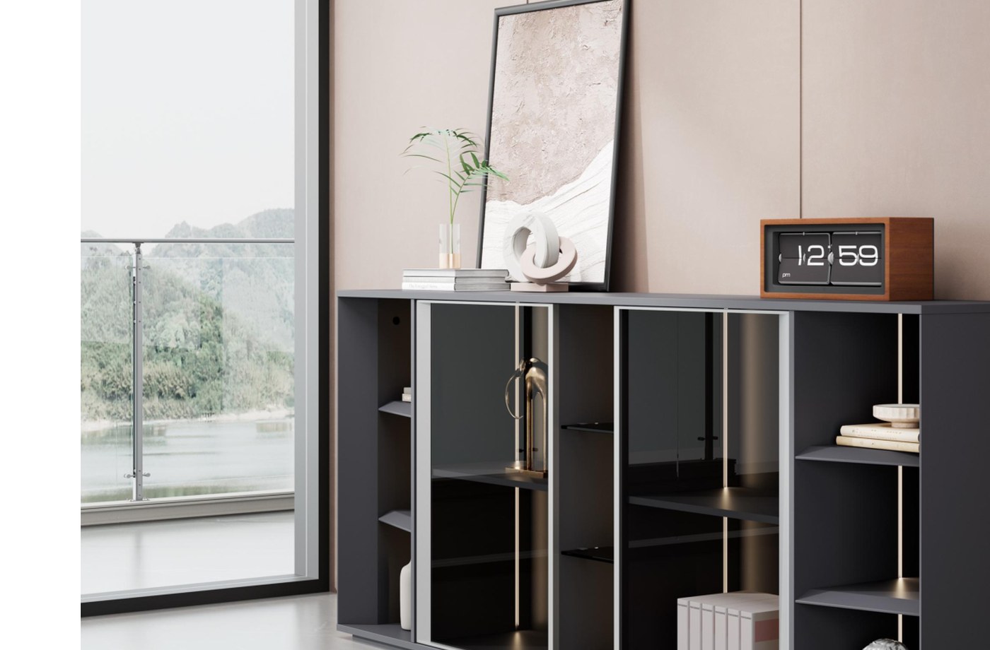 YZM08 cabinet