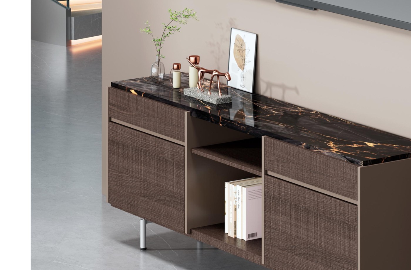 YZM09 cabinet