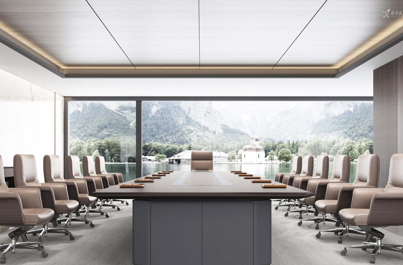 Z04 boardroom table