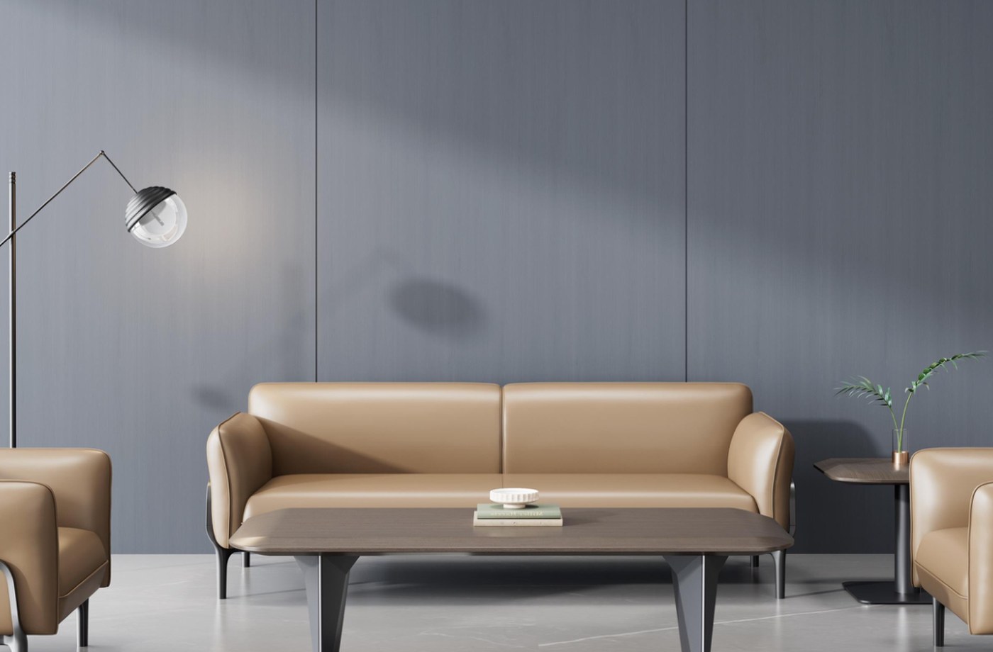 YZM08 sofa setting