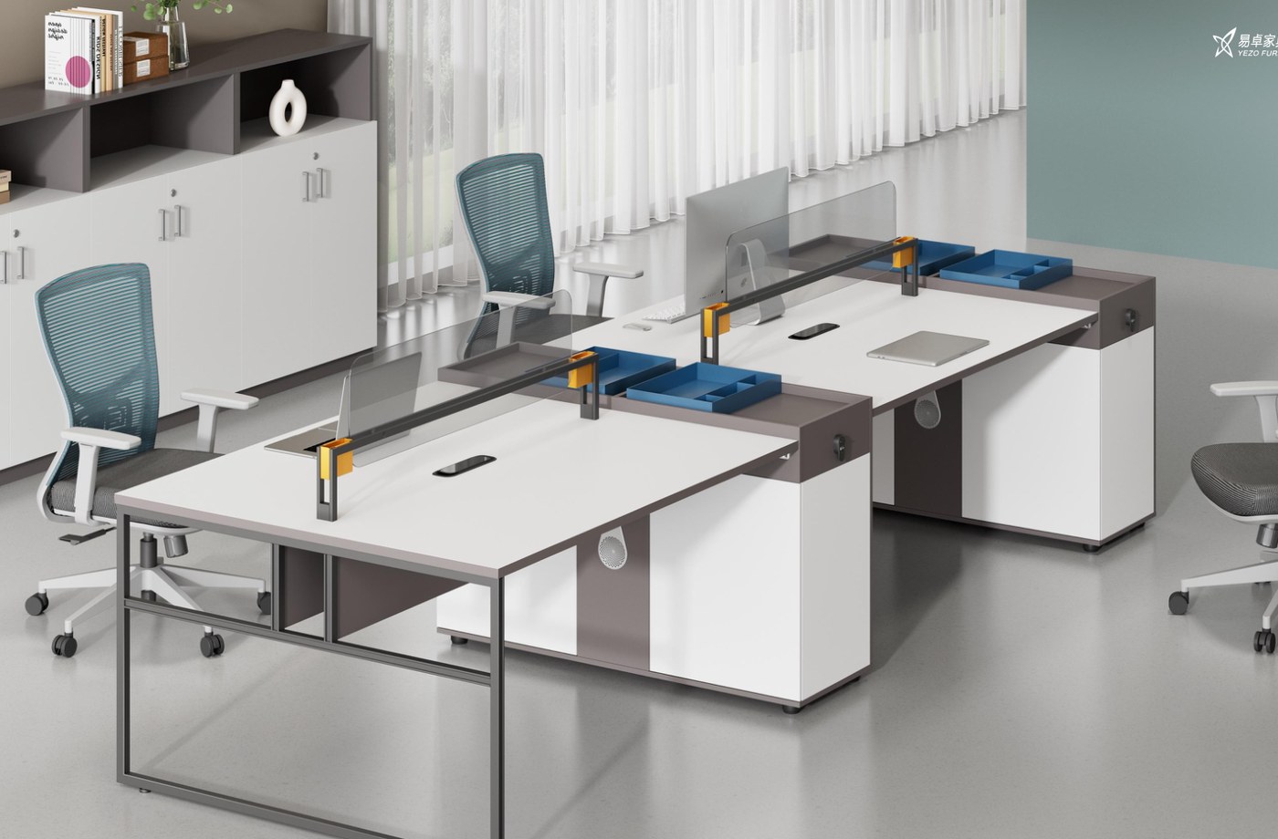 YZ07 collaborative desks