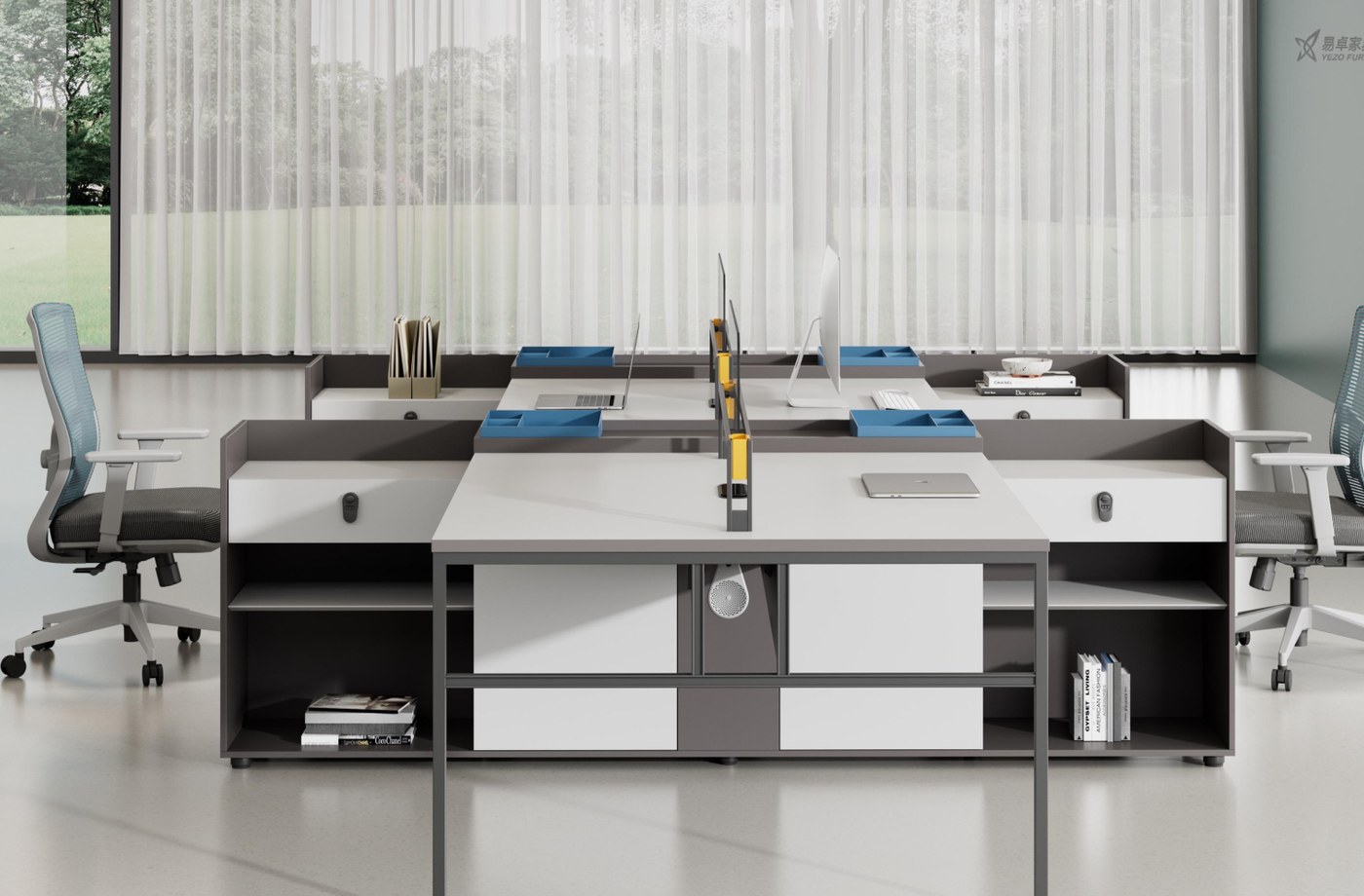 YZ07 bench desk