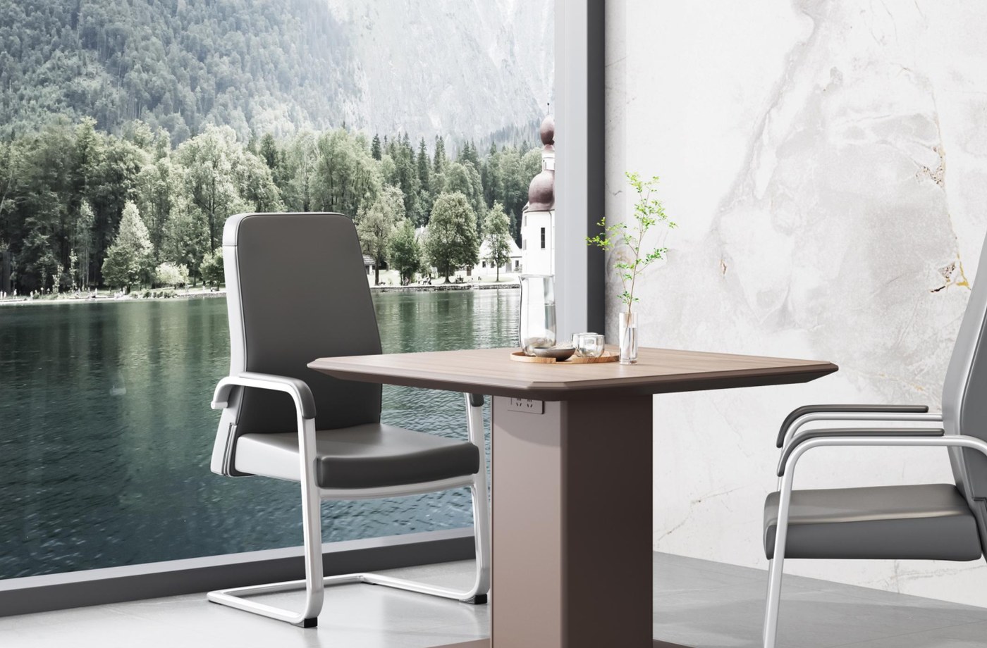 Z04 tea setting