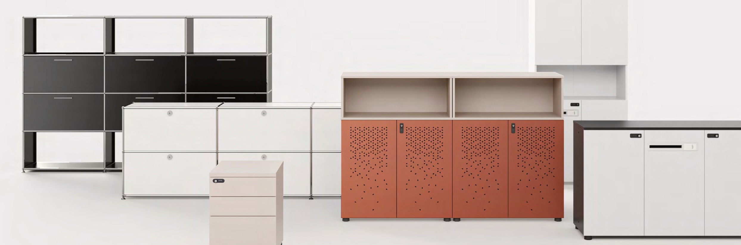 Cabinets