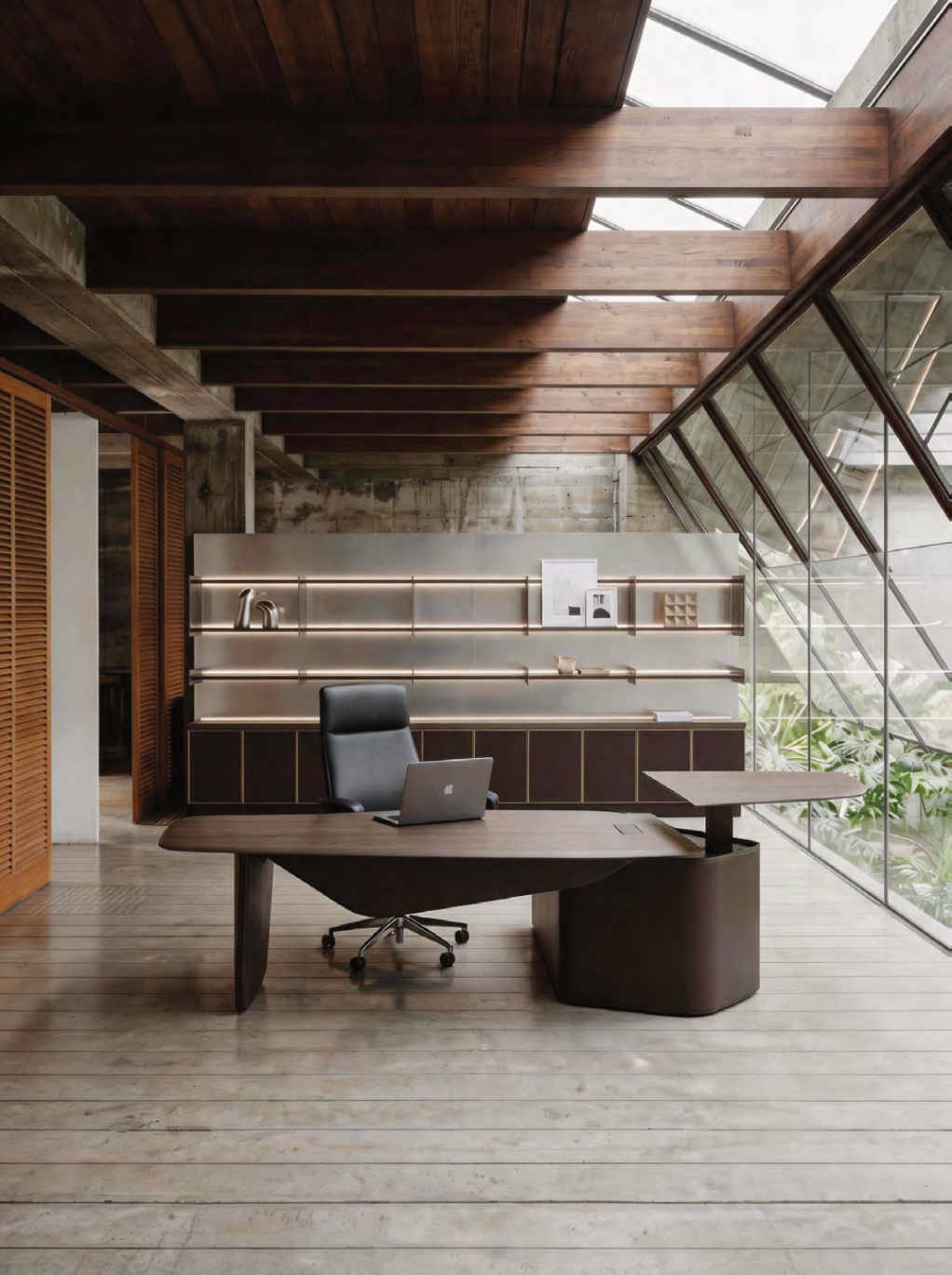 Xunyi executive desk