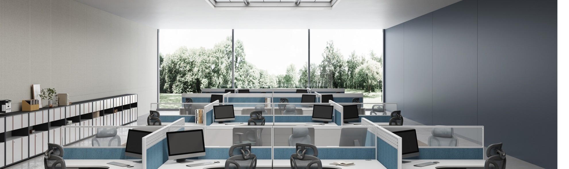 Custom office project
